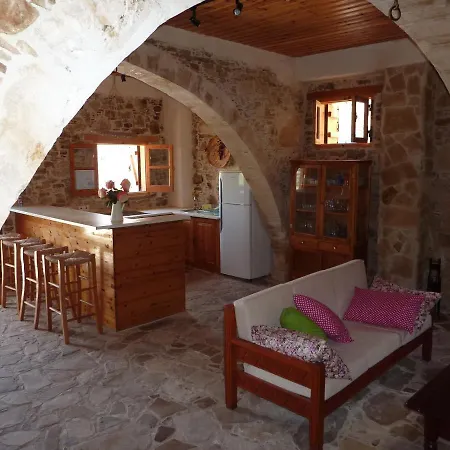 The House Of Pericles بيت للعطل Silikou