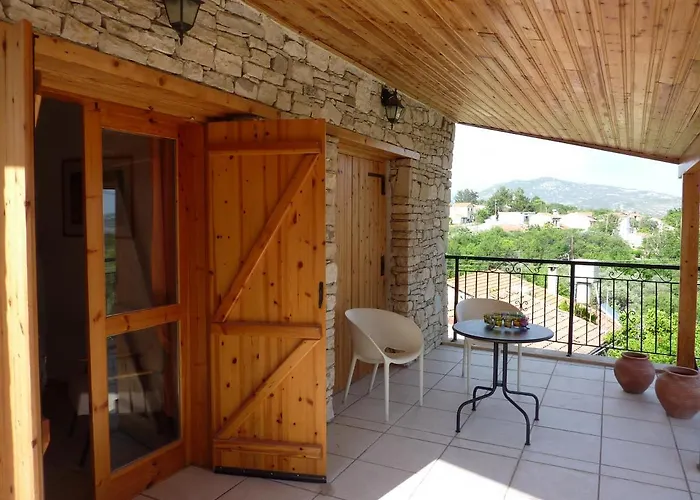 The House Of Pericles Prázdninový dům Silikou