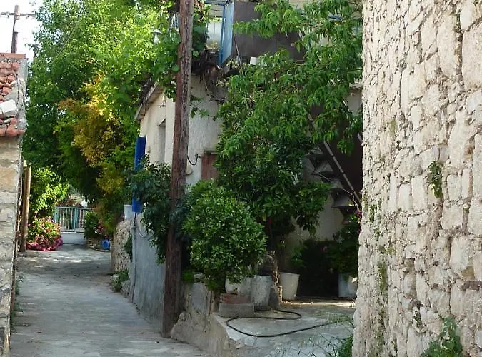 The House Of Pericles Prázdninový dům