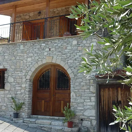 The House Of Pericles Silikou