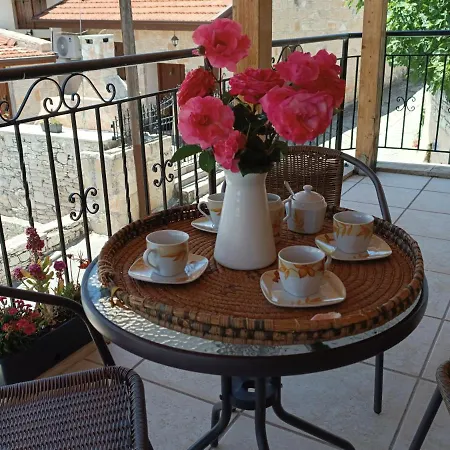 Vakantiehuis The House Of Pericles Silikou