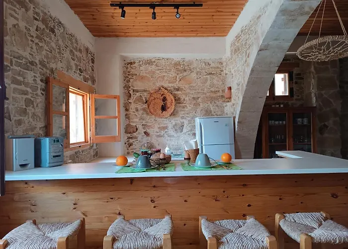 The House Of Pericles Semesterbostad