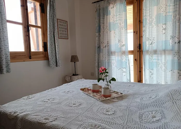 The House Of Pericles Semesterbostad *