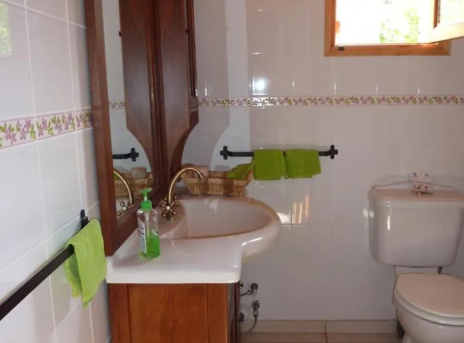 The House Of Pericles Semesterbostad