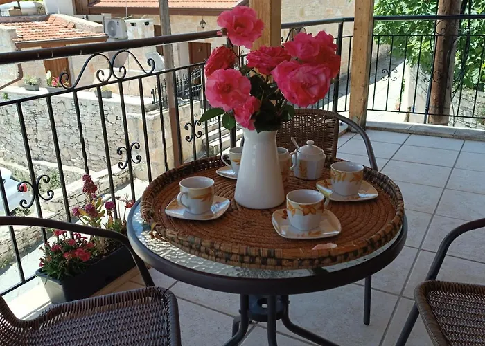 Prázdninový dům The House Of Pericles Silikou