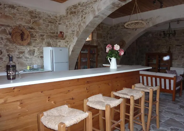 The House Of Pericles Semesterbostad